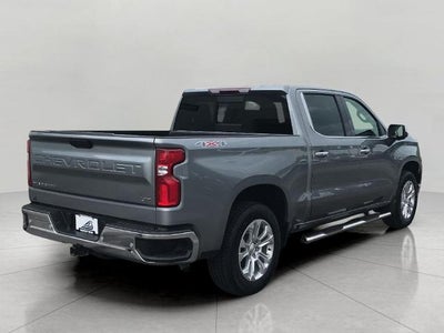 2023 Chevrolet Silverado 1500 4WD Crew Cab 147 LTZ
