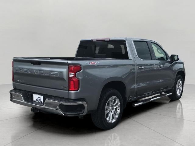 2023 Chevrolet Silverado 1500 4WD Crew Cab 147 LTZ