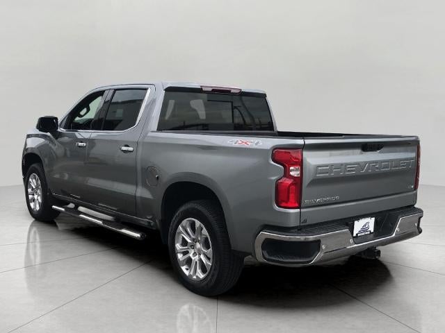 2023 Chevrolet Silverado 1500 4WD Crew Cab 147 LTZ
