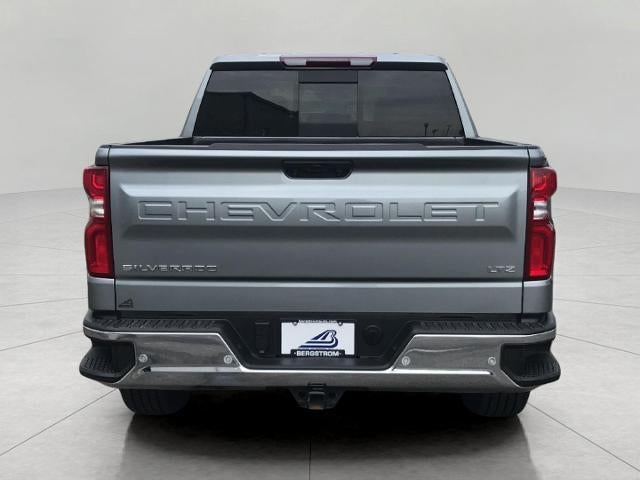 2023 Chevrolet Silverado 1500 4WD Crew Cab 147 LTZ