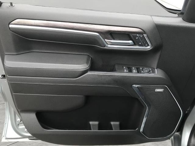 2023 Chevrolet Silverado 1500 4WD Crew Cab 147 LTZ