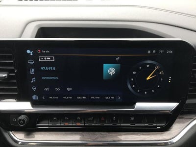 2023 Chevrolet Silverado 1500 4WD Crew Cab 147 LTZ