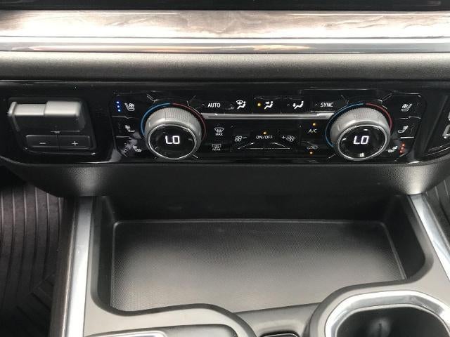 2023 Chevrolet Silverado 1500 4WD Crew Cab 147 LTZ