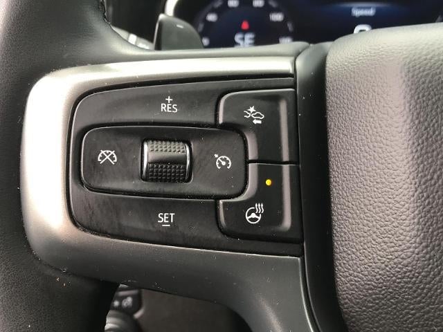 2023 Chevrolet Silverado 1500 4WD Crew Cab 147 LTZ