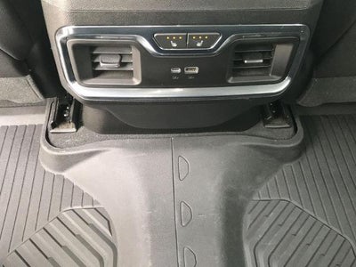2023 Chevrolet Silverado 1500 4WD Crew Cab 147 LTZ