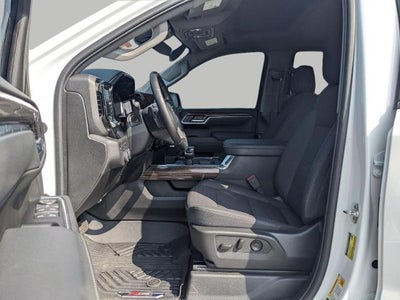 2025 Chevrolet Silverado 1500 4WD Crew Cab 147 RST