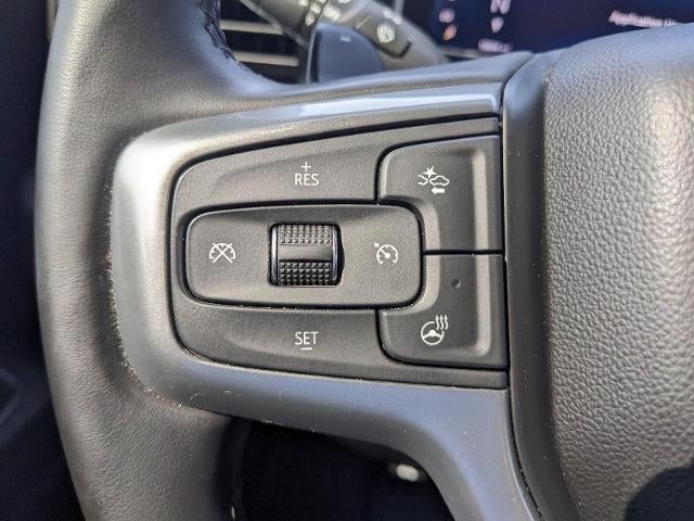 2025 Chevrolet Silverado 1500 4WD Crew Cab 147 RST