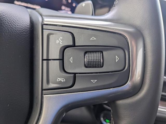 2025 Chevrolet Silverado 1500 4WD Crew Cab 147 RST