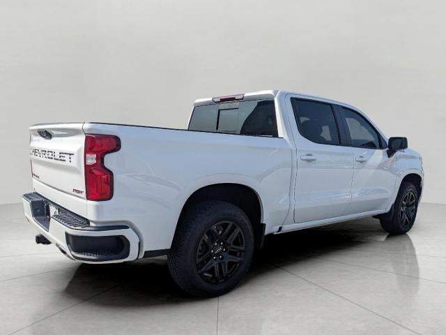 2025 Chevrolet Silverado 1500 4WD Crew Cab 147 RST