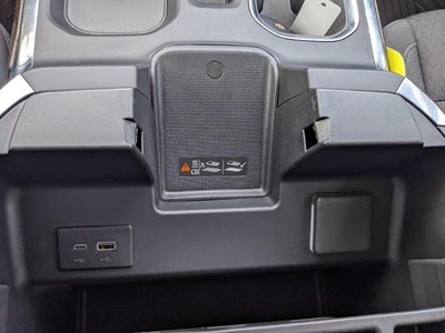 2025 Chevrolet Silverado 1500 4WD Crew Cab 147 RST