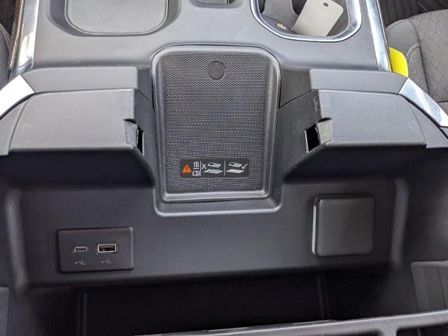 2025 Chevrolet Silverado 1500 4WD Crew Cab 147 RST