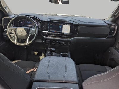 2025 Chevrolet Silverado 1500 4WD Crew Cab 147 RST