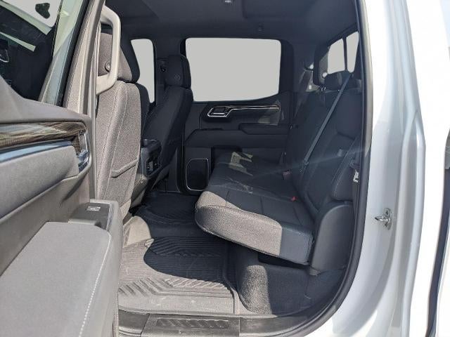 2025 Chevrolet Silverado 1500 4WD Crew Cab 147 RST