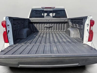 2025 Chevrolet Silverado 1500 4WD Crew Cab 147 RST