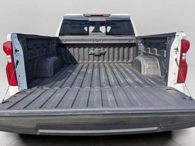 2025 Chevrolet Silverado 1500 4WD Crew Cab 147 RST
