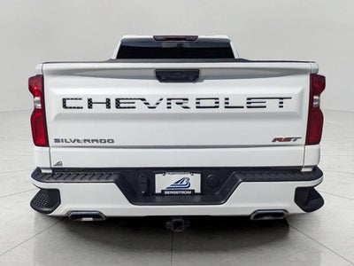 2025 Chevrolet Silverado 1500 4WD Crew Cab 147 RST