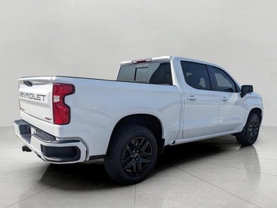 2025 Chevrolet Silverado 1500 4WD Crew Cab 147 RST