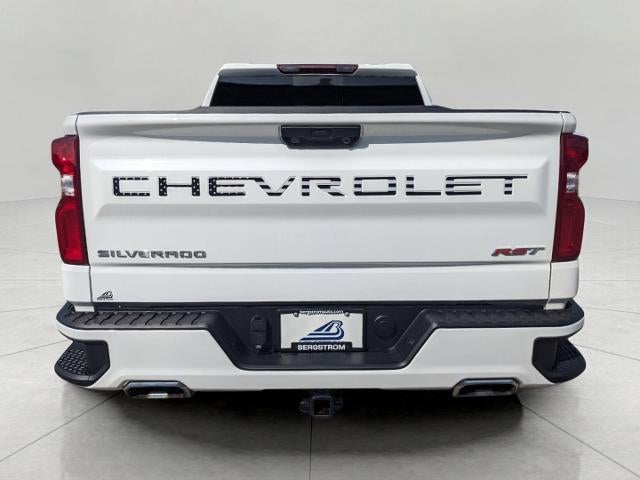 2025 Chevrolet Silverado 1500 4WD Crew Cab 147 RST