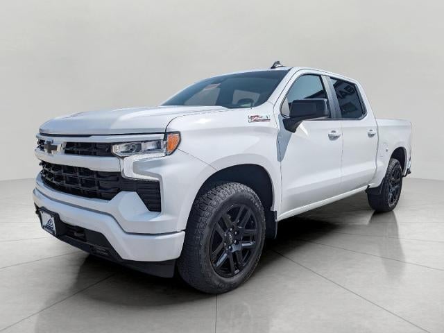 2025 Chevrolet Silverado 1500 4WD Crew Cab 147 RST