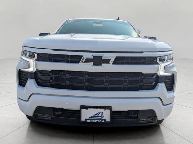 2025 Chevrolet Silverado 1500 4WD Crew Cab 147 RST