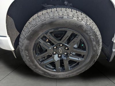 2025 Chevrolet Silverado 1500 4WD Crew Cab 147 RST