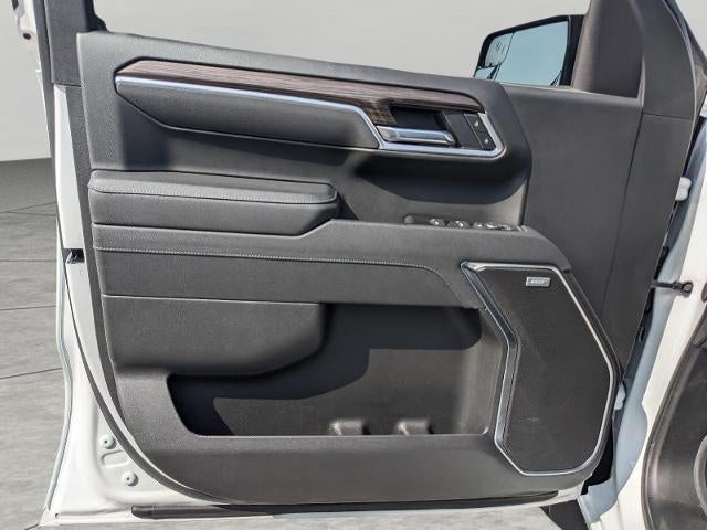 2025 Chevrolet Silverado 1500 4WD Crew Cab 147 RST