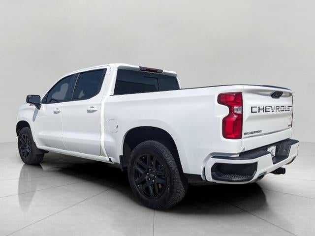 2025 Chevrolet Silverado 1500 4WD Crew Cab 147 RST