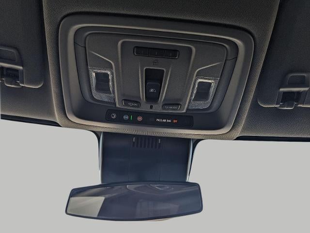 2025 Chevrolet Silverado 1500 4WD Crew Cab 147 RST