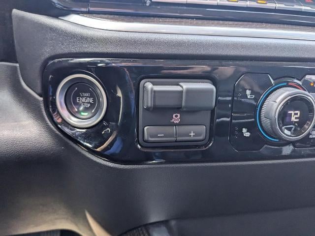 2025 Chevrolet Silverado 1500 4WD Crew Cab 147 RST