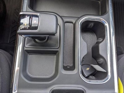2025 Chevrolet Silverado 1500 4WD Crew Cab 147 RST