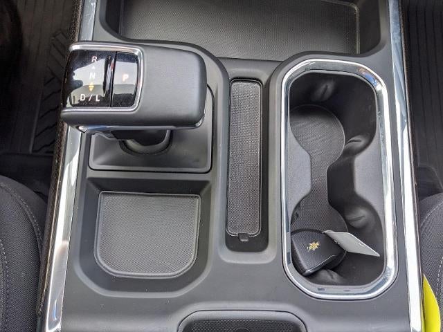 2025 Chevrolet Silverado 1500 4WD Crew Cab 147 RST