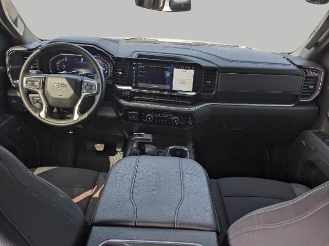 2025 Chevrolet Silverado 1500 4WD Crew Cab 147 RST