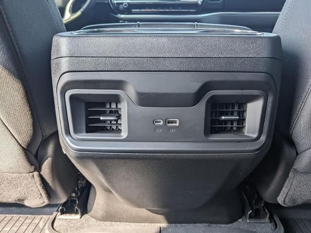 2025 Chevrolet Silverado 1500 4WD Crew Cab 147 RST