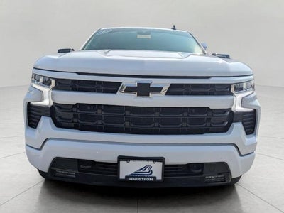 2025 Chevrolet Silverado 1500 4WD Crew Cab 147 RST