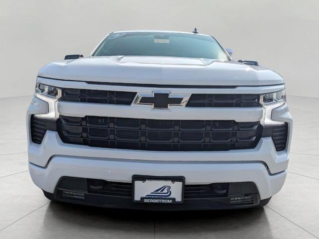 2025 Chevrolet Silverado 1500 4WD Crew Cab 147 RST