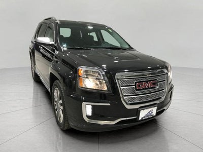 2016 GMC Terrain FWD 4dr Denali