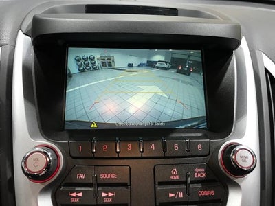 2016 GMC Terrain FWD 4dr Denali