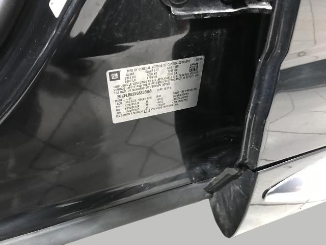 2016 GMC Terrain FWD 4dr Denali