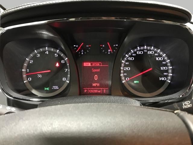 2016 GMC Terrain FWD 4dr Denali