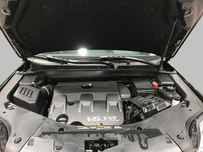 2016 GMC Terrain FWD 4dr Denali