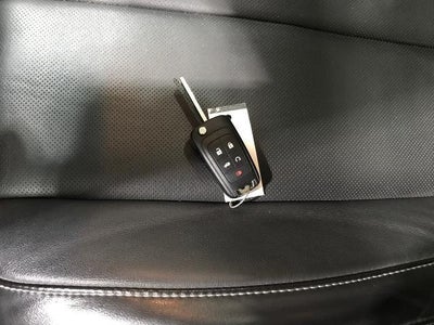 2016 GMC Terrain FWD 4dr Denali