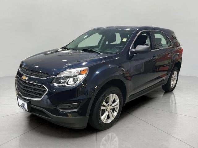 2017 Chevrolet Equinox FWD 4dr LS