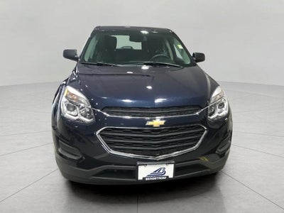 2017 Chevrolet Equinox FWD 4dr LS