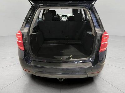 2017 Chevrolet Equinox FWD 4dr LS