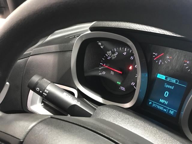2017 Chevrolet Equinox FWD 4dr LS