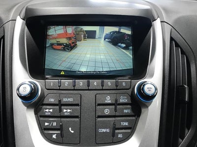 2017 Chevrolet Equinox FWD 4dr LS