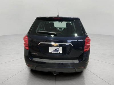 2017 Chevrolet Equinox FWD 4dr LS