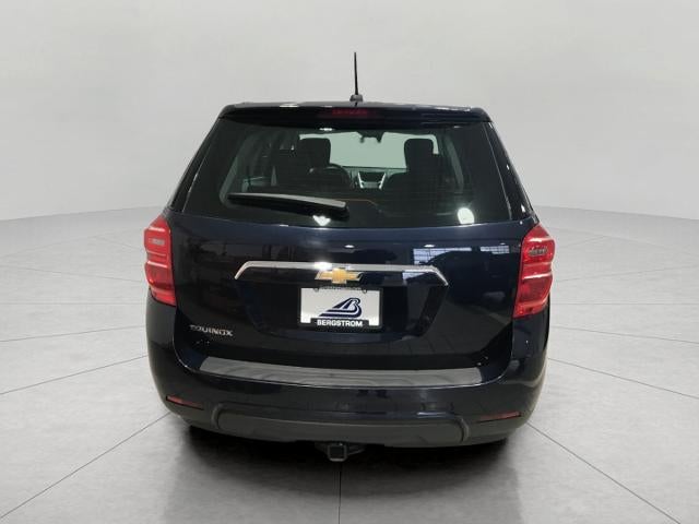 2017 Chevrolet Equinox FWD 4dr LS