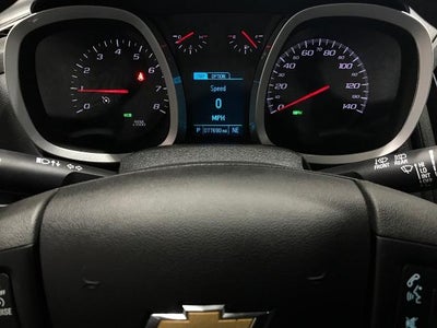 2017 Chevrolet Equinox FWD 4dr LS