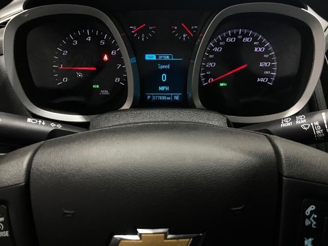 2017 Chevrolet Equinox FWD 4dr LS